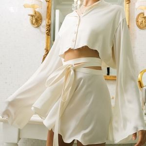 like new Orseund Iris Set Size XS